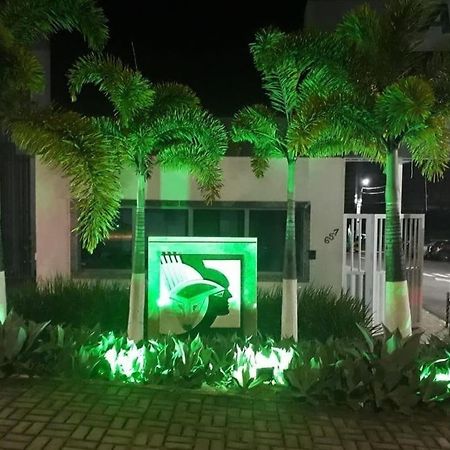 Apartamento Mobiliado Para Temporada Em Condominio Fechado João Pessoa Exteriér fotografie