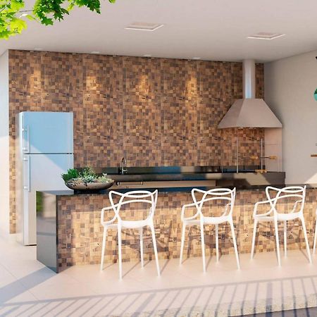 Apartamento Mobiliado Para Temporada Em Condominio Fechado João Pessoa Exteriér fotografie