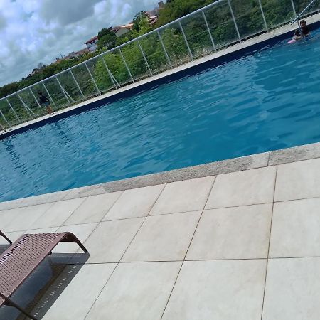 Apartamento Mobiliado Para Temporada Em Condominio Fechado João Pessoa Exteriér fotografie