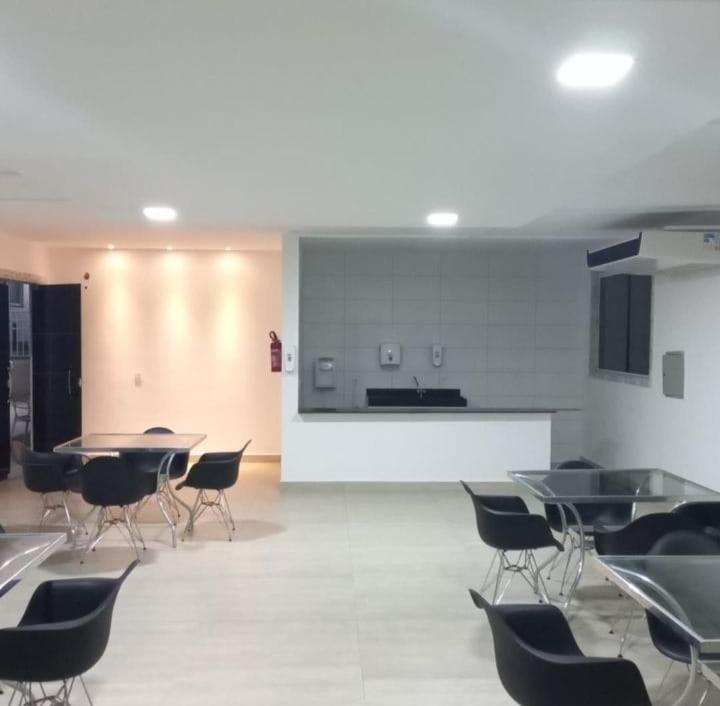 Apartamento Mobiliado Para Temporada Em Condominio Fechado João Pessoa Exteriér fotografie