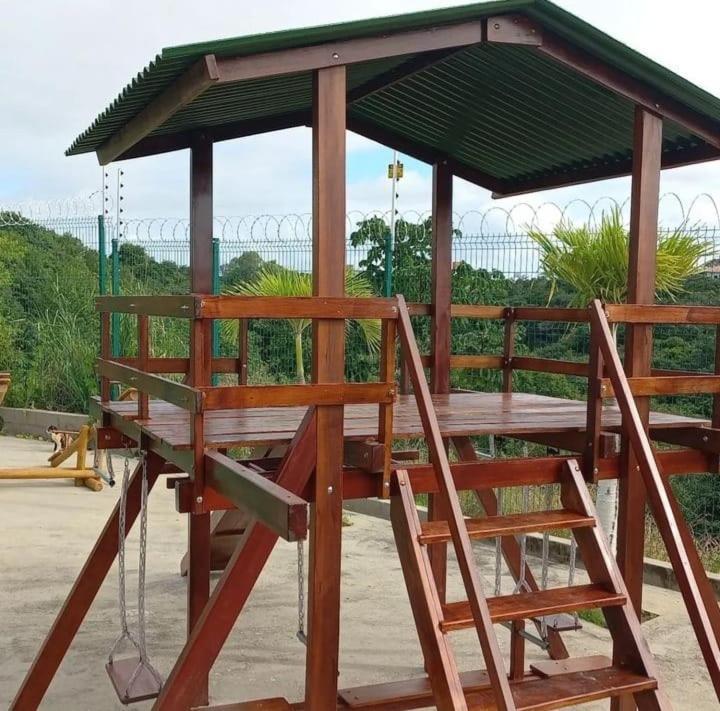 Apartamento Mobiliado Para Temporada Em Condominio Fechado João Pessoa Exteriér fotografie