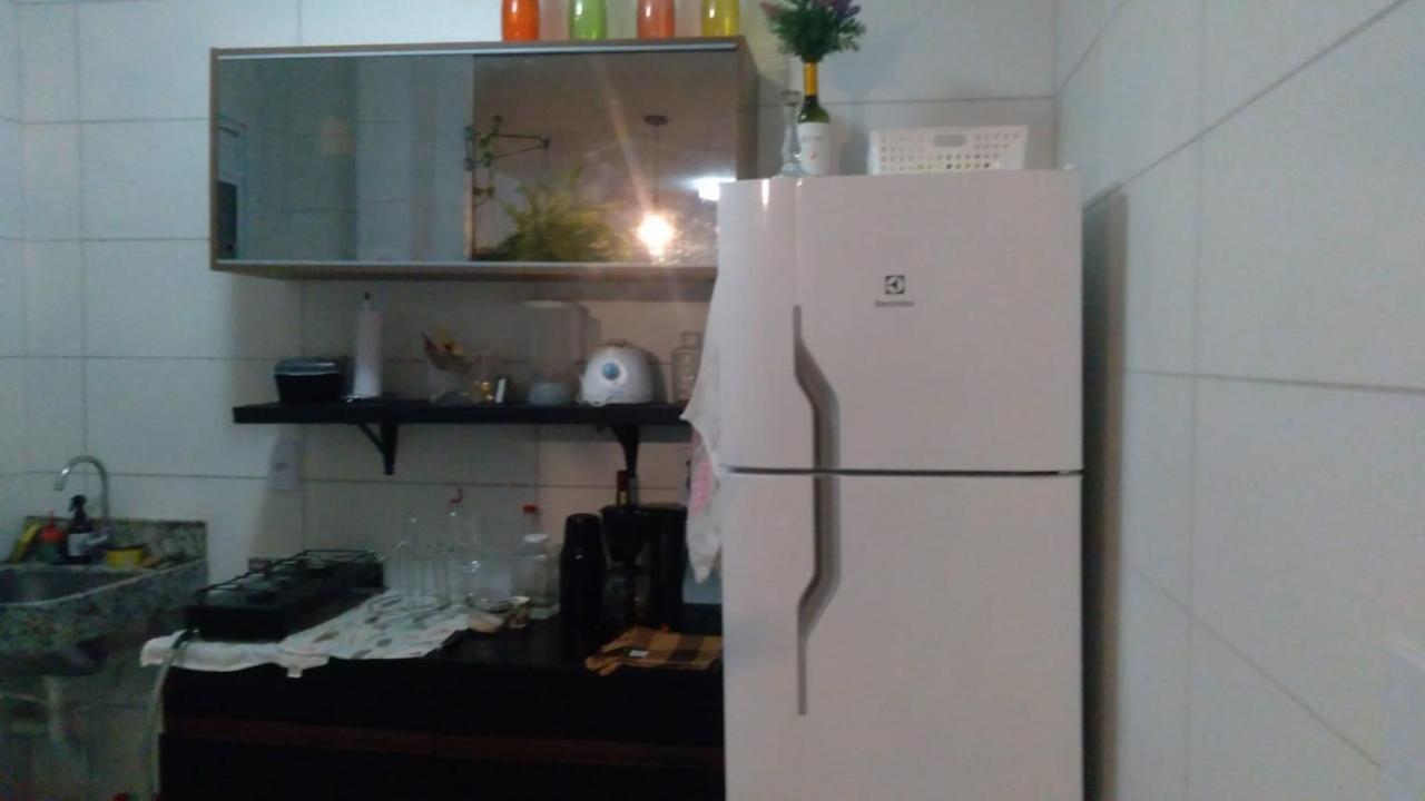 Apartamento Mobiliado Para Temporada Em Condominio Fechado João Pessoa Exteriér fotografie