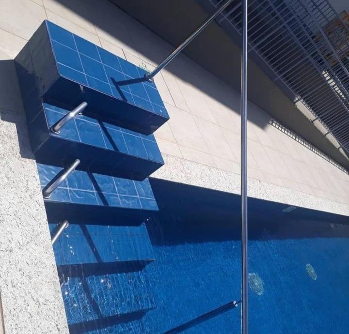 Apartamento Mobiliado Para Temporada Em Condominio Fechado João Pessoa Exteriér fotografie
