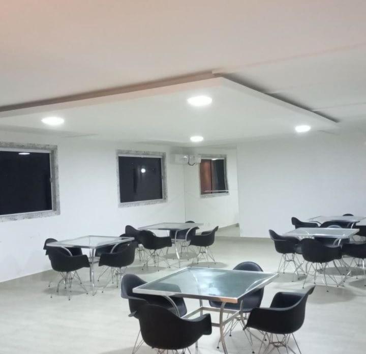 Apartamento Mobiliado Para Temporada Em Condominio Fechado João Pessoa Exteriér fotografie