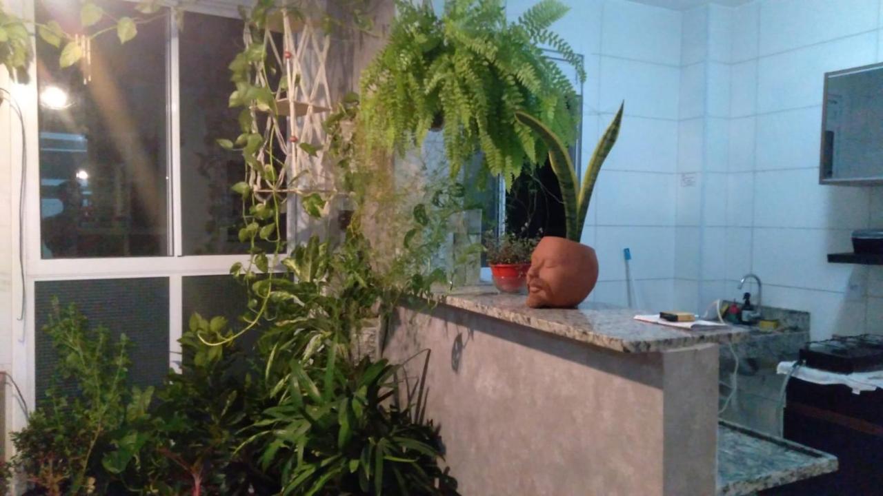 Apartamento Mobiliado Para Temporada Em Condominio Fechado João Pessoa Exteriér fotografie