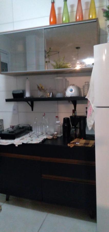 Apartamento Mobiliado Para Temporada Em Condominio Fechado João Pessoa Exteriér fotografie