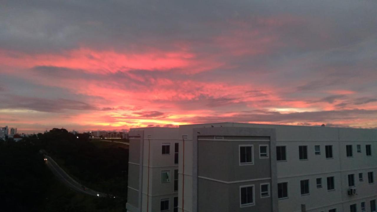 Apartamento Mobiliado Para Temporada Em Condominio Fechado João Pessoa Exteriér fotografie