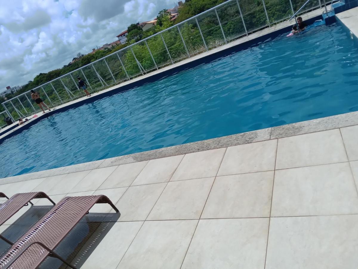 Apartamento Mobiliado Para Temporada Em Condominio Fechado João Pessoa Exteriér fotografie