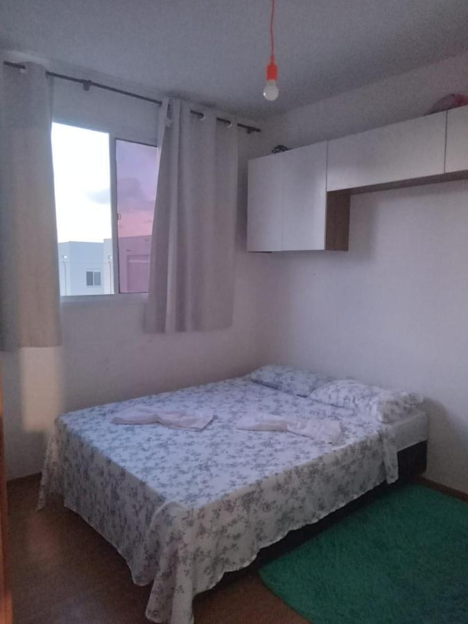 Apartamento Mobiliado Para Temporada Em Condominio Fechado João Pessoa Exteriér fotografie