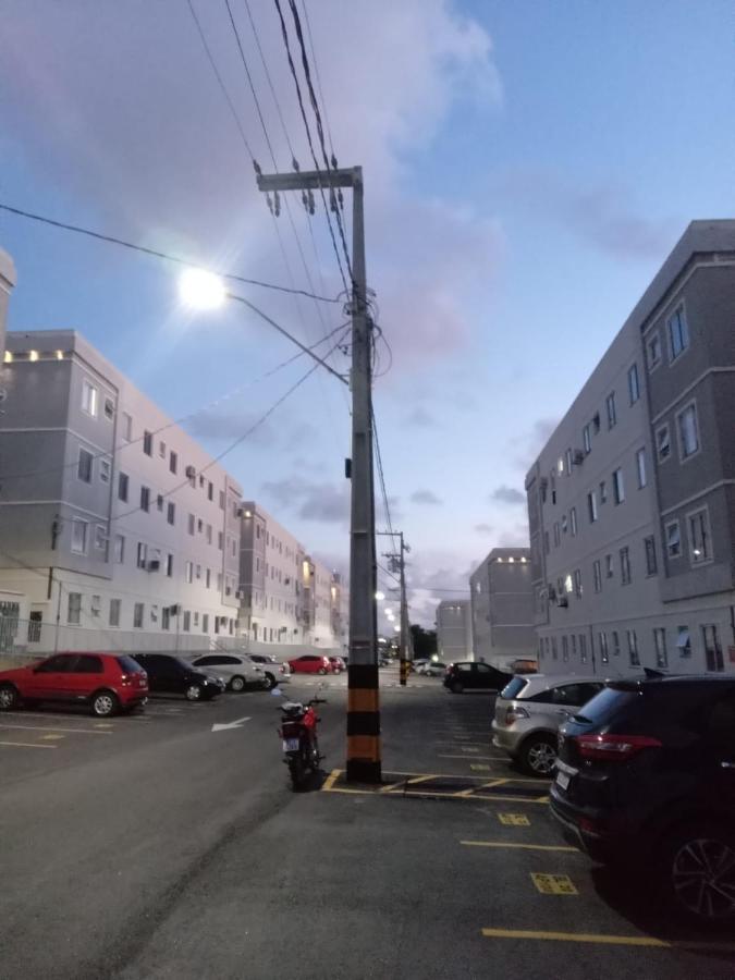 Apartamento Mobiliado Para Temporada Em Condominio Fechado João Pessoa Exteriér fotografie