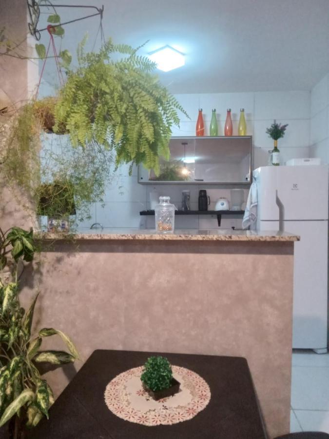 Apartamento Mobiliado Para Temporada Em Condominio Fechado João Pessoa Exteriér fotografie