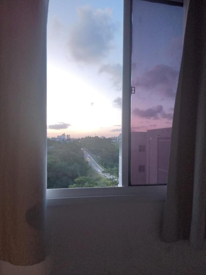 Apartamento Mobiliado Para Temporada Em Condominio Fechado João Pessoa Exteriér fotografie