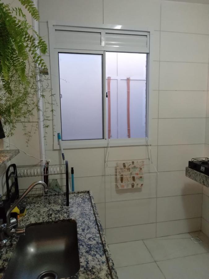 Apartamento Mobiliado Para Temporada Em Condominio Fechado João Pessoa Exteriér fotografie