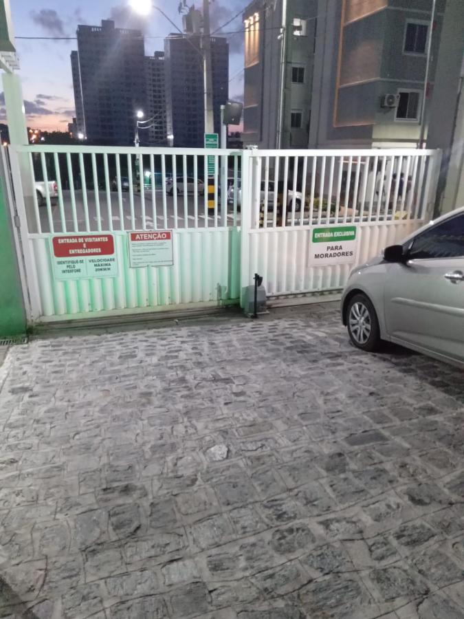 Apartamento Mobiliado Para Temporada Em Condominio Fechado João Pessoa Exteriér fotografie